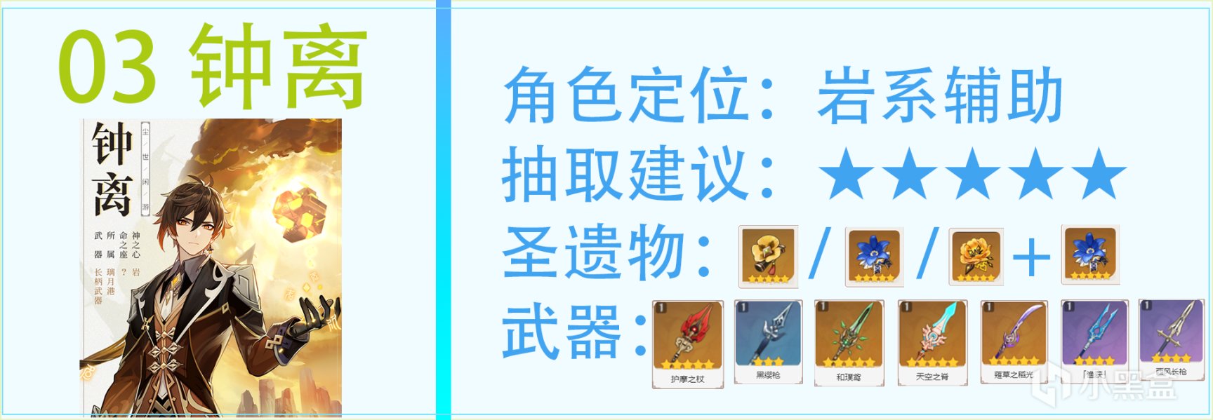 原神2.4up角色抽取建议