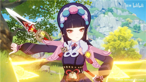 原神2.3云堇值得培养吗