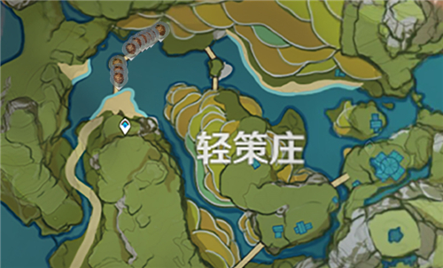 原神2.3松果在哪