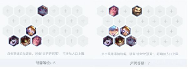 云顶之弈名流体系玩法详解