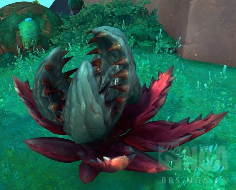 魔兽世界暴食的蔓生植物怎么激活