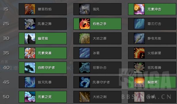 魔兽世界9.2增强萨天赋怎么加点