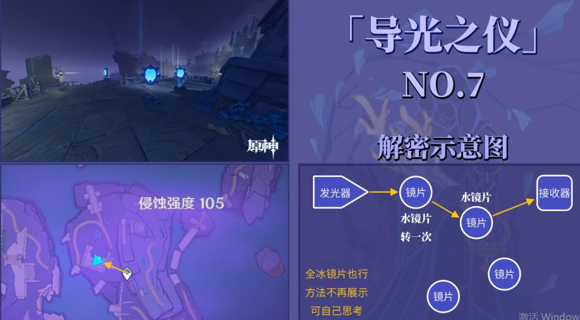 原神导光之仪光球在哪