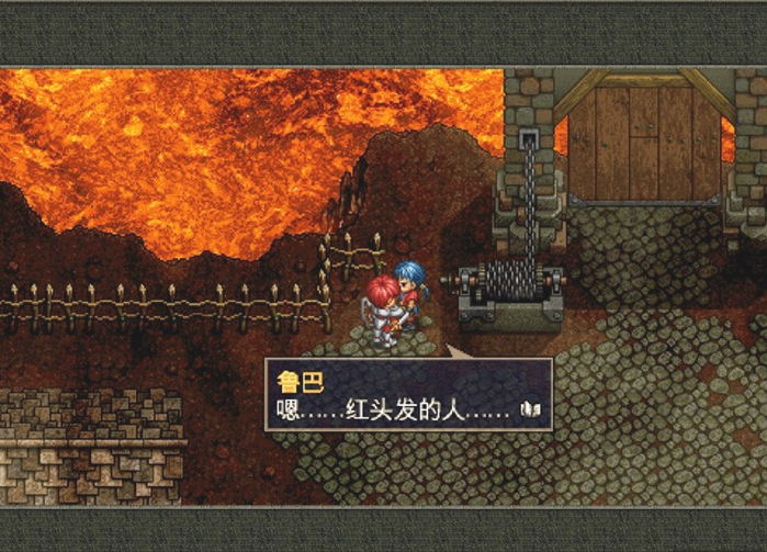 《伊苏编年史2》神殿攻略 邦特布雷斯攻略