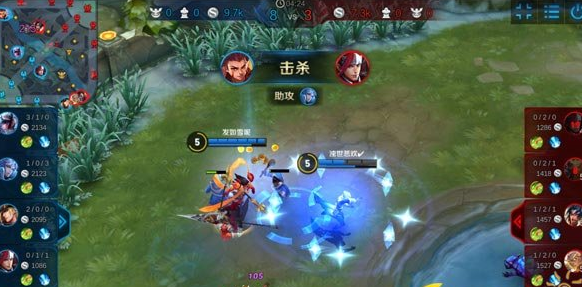 王者荣耀哪吒怎么玩
