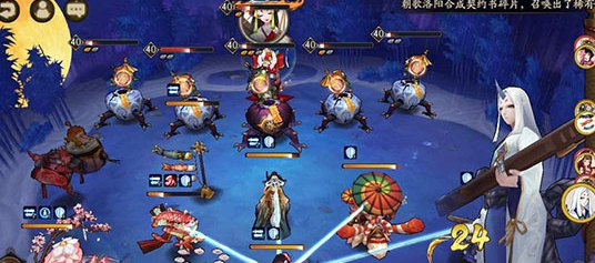 《阴阳师》雨女副本10层平民阵容攻略 《阴阳师》雨女副本10层平民阵容攻略