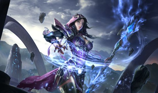 《光明大陆》职业专职解析