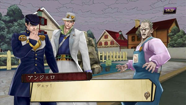 《JOJO的奇妙冒险钻石纪录》手游体验攻略 《JOJO的奇妙冒险钻石纪录》手游体验攻略