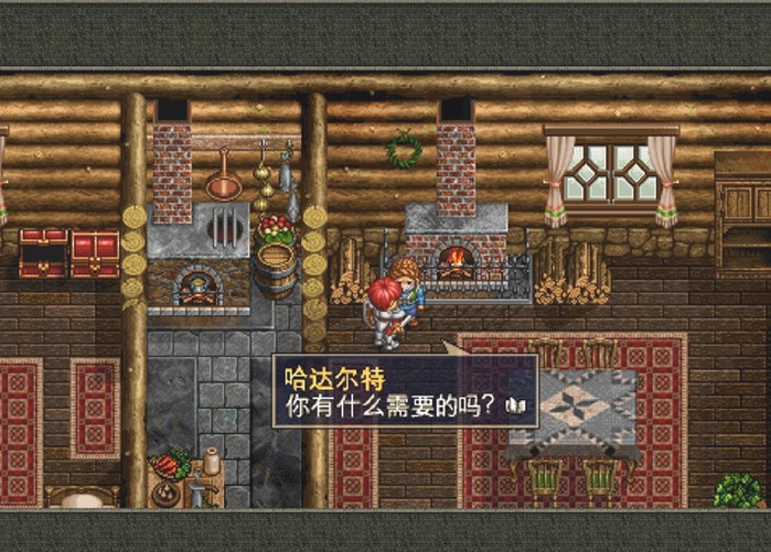 《伊苏编年史2》神殿攻略 邦特布雷斯攻略