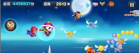 《天天酷跑》性价比高的多跳系角色分析 《天天酷跑》性价比高的多跳系角色分析