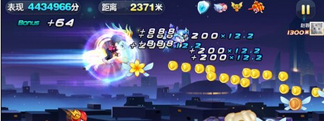 《天天酷跑》性价比高的多跳系角色分析 《天天酷跑》性价比高的多跳系角色分析