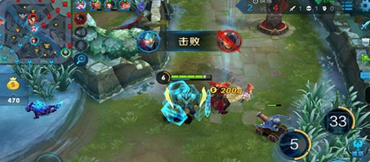 王者荣耀墨子怎么玩
