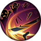 《阴阳师》SSR式神妖刀姬图鉴