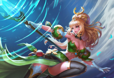 《王者荣耀》王昭君最强上分攻略