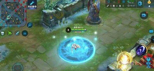 《王者荣耀》露娜新皮肤赏析