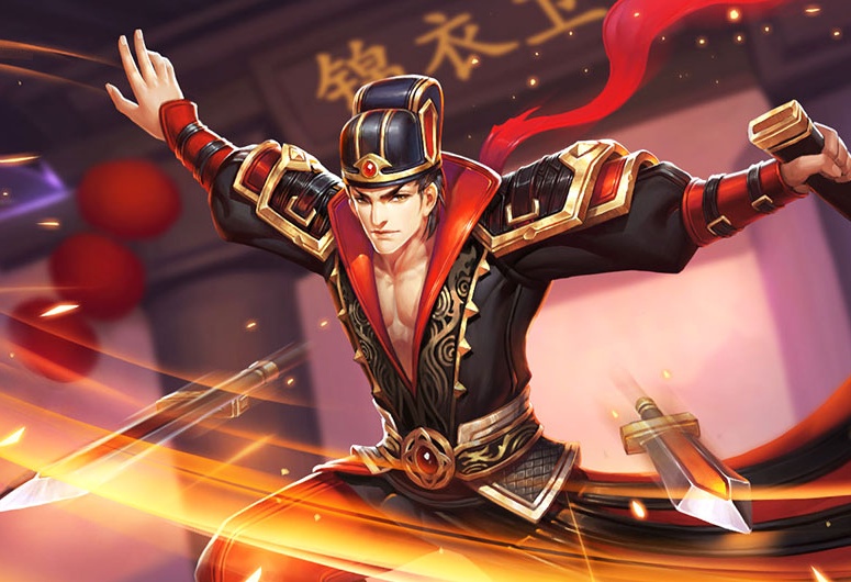 《王者荣耀》狄仁杰花式上分攻略