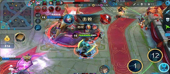 王者荣耀墨子怎么玩