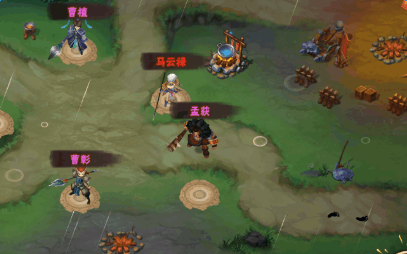 《塔防三国志》手游三星副本攻略