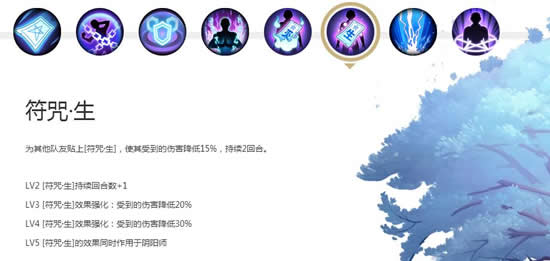 《阴阳师》主角晴明介绍只需一个字 稳！
