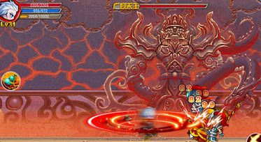 《造梦西游OL》手游异界王子过广目天王攻略 《造梦西游OL》手游异界王子过广目天王攻略