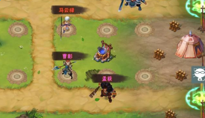 《塔防三国志》手游三星副本攻略