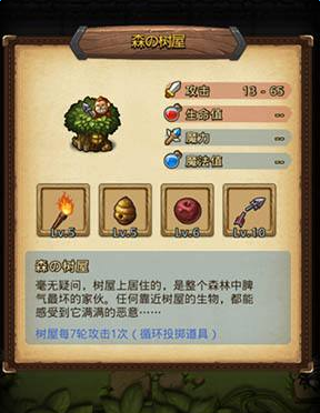《不思议迷宫》冒险者之森通关攻略