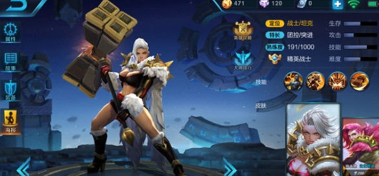《王者荣耀》黄金搭配组合推荐