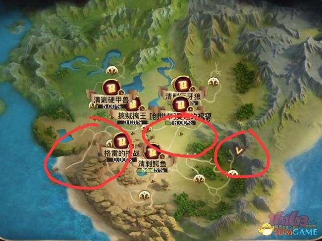 《光明大陆》采矿攻略