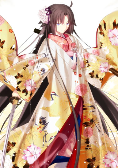 《FGO》新从者两仪式角色分析