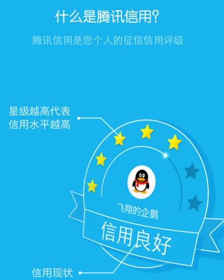 《腾讯信用分》是什么？怎么样才能提升