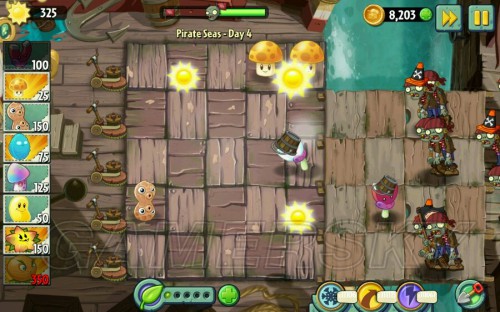 《植物大战僵尸2》奇妙时空之旅磁力蘑菇详解