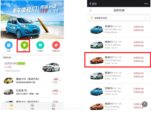 《小二租车》怎么样？小二租车的费用是多少