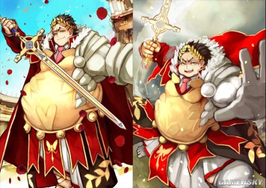 《FGO》各职阶英灵推荐与解析