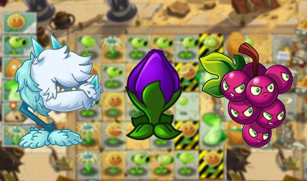 《植物大战僵尸2》恐龙危机3-4关视频攻略