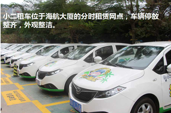 《小二租车》使用说明及押金规则详解