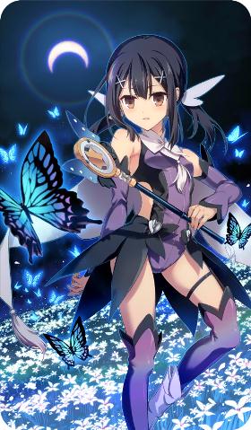 《命运冠位指定》苍玉的魔法少女礼装图鉴