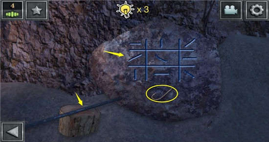 《密室逃脱13：秘密任务》第11关攻略