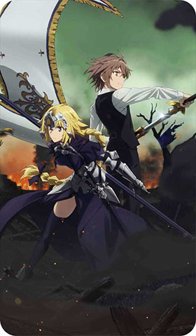 《命运冠位指定》Fate/Apocrypha礼装图鉴