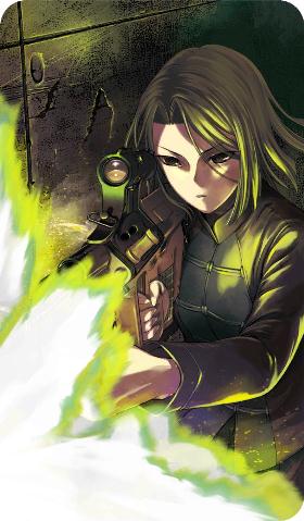 《命运冠位指定》支援射击礼装图鉴