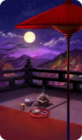 《命运冠位指定》名月图鉴