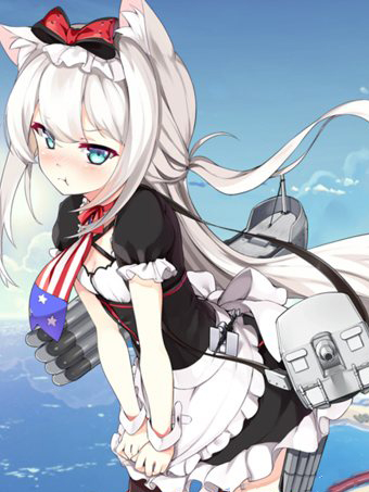 《碧蓝航线》哈曼属性技能图鉴