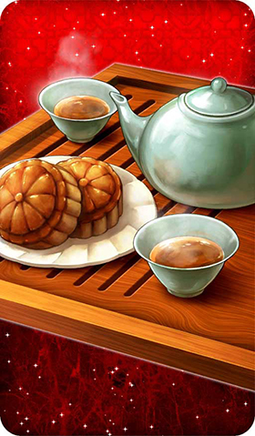 《命运冠位指定》铁观音茶（？）图鉴