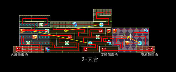 《崩坏学园2》学园怪谈迷宫攻略