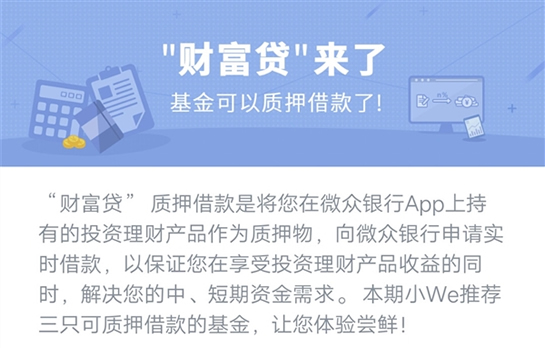 《微众银行财富贷》使用及利息算法规则说明