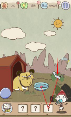 史上最坑爹的游戏9第十七关玩法攻略