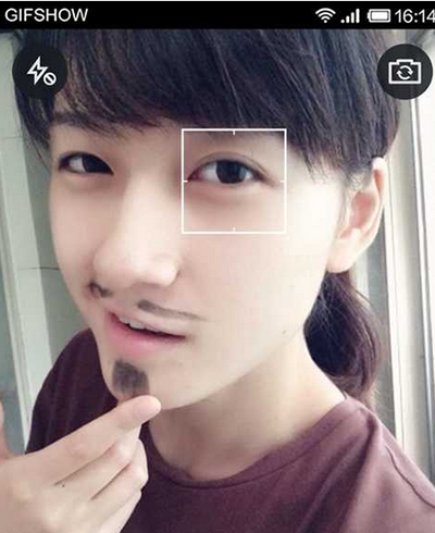 《快手》如何拍摄慢动作的方法教程