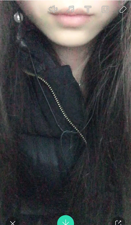 《Faceu激萌》如何分享视频到朋友圈的方法介绍