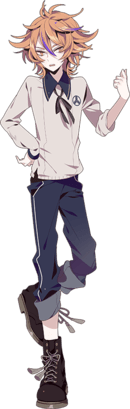 《刀剑乱舞online》后藤藤四郎图鉴