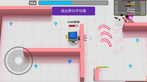 《弓箭手大作战》激光枪武器介绍