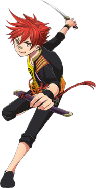 《刀剑乱舞online》爱染国俊图鉴